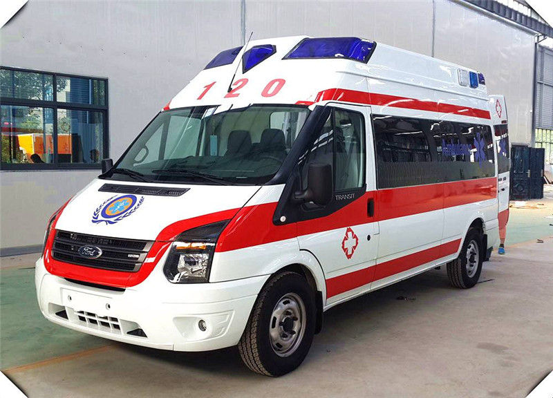 以往鑒來，總結歷史上移動救護車的變化
