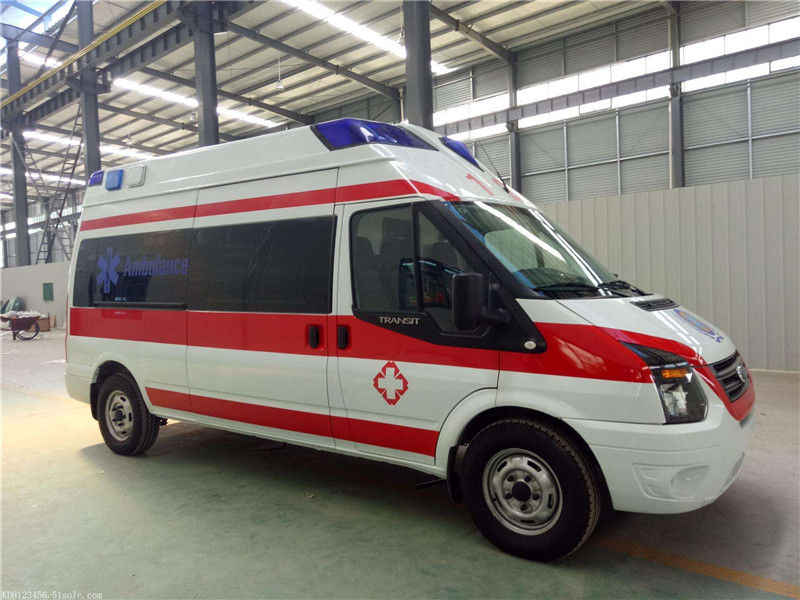 救護車廠家的靈活操作，讓出租模式也很有發展潛力