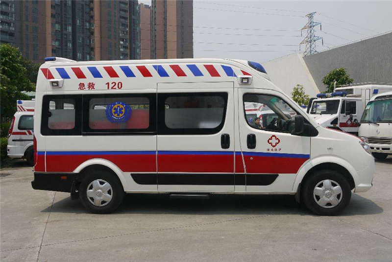 救護車出租，你需要考慮些什么？02